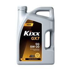 킥스/G1 FE 5W20 4L/엔진오일/가솔린, G1 FEX 5W20 4L, 1개