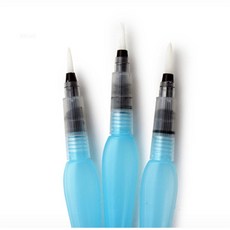 앤쥬 물감 넣어쓰는 워터붓 물감넣어쓰는붓펜, 중