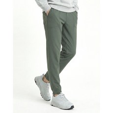 콜핑 남성 하이쿨 스트레치 밴딩 등산 조거 등산 바지