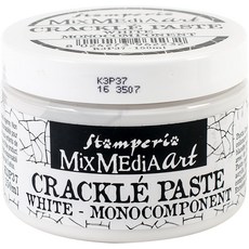 스탬페리아 K3P37 크래클 페이스트 50ml, 5.5X7X7