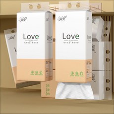 懸掛式衛生紙 抽取式 柔膚巾 紙巾 麵紙 擦手紙 壁掛紙巾 衛生紙 擦手紙 麵巾紙, 1個, 1提"大牌保證"