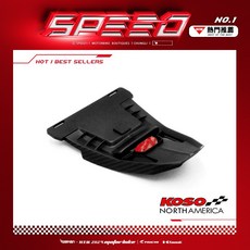 KOSO / 風梭後牌架 ( 通用 ) 售價 $650, 1個