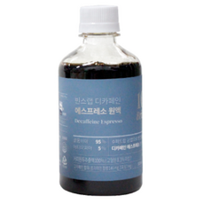 빈스랩 콜드브루 디카페인 더치커피 300ml, 1개, 1개입