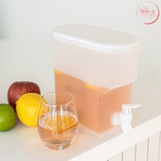 랄라온 음료디스펜서 카페물통, 3L
