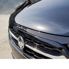 보호대 몰딩 카본 가니쉬 프론트 렉스턴스포츠 88351pc 1(PC), REXTON-레드