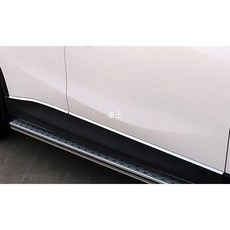 車王汽車精品百貨 Mazda 馬自達 CX5 CX-5 車身裝飾條 防撞條 飾條 保護車身, 1個