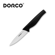 도루코 잘 드는 과도 90mm, 블랙, 5개