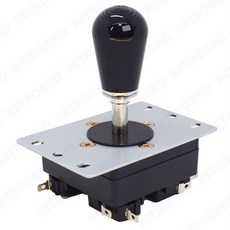 [이앤티]삼덕사309F-ST레버[309FJ]산와철판가이드, 309FST, 1개, 검정