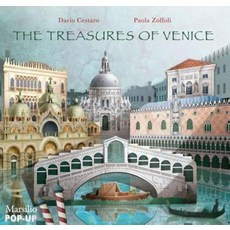 The Treasures of Venice, Marsilio Editori Spa