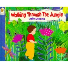 Walking Through the Jungle 페이퍼북, Walker Books