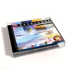 新韻傳音 東方天使之音金選集 CD MSPCD-1079 (心靈音樂 放鬆舒壓)