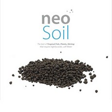 네오 컴팩트 소일 (3mm 1L), 1L, 1개