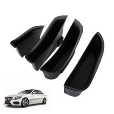 c클래스 벤츠호환용품 4도어포켓 4pcs도어수납 c200 c220 w205 벤츠홀더 벤츠용품