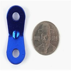 선물의 시간 컬러 스토퍼 1P 타프고정, 실버