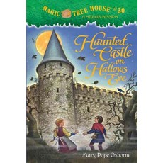 Magic Tree House Merlin Mission 2: Haunted Castle on Hallows Eve, Random House