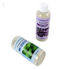 해피콩 200g 마사지 미용소금 소금스크럽, 페퍼민트