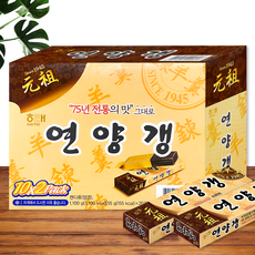 해태연양갱 연양갱, 1.1kg, 1개