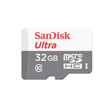 SanDisk ULTRA microSD UHS-I 記憶卡 高速記憶卡, 1個, 32GB, 32GB