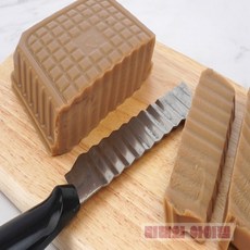 미래템 묵칼 무늬칼 물결무늬칼