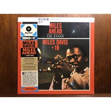 沐耳 爵士小號 Miles Davis Miles Ahead銘盤 Gil Evans編曲 (待補貨，勿下標), 1個