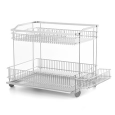 네이처닉 노블레스 올스텐 304 식기건조대, 1개, 2단