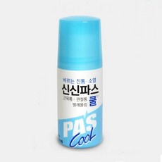 바르는 신신 파스쿨 60g_JL2510310824, 1개