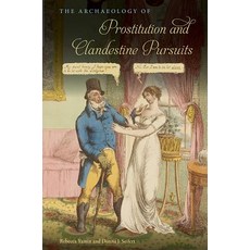 (영문도서) The Archaeology of Prostitution and Clandestine Pursuits Hardcover, University Press of Florida, English, 9780813056456