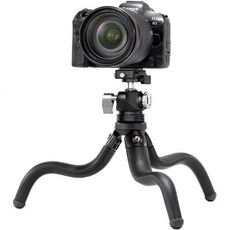 13436205 카메라 삼각대 스탠드 어댑터 거치대 Ulanzi T004GBB1 F38 옥토퍼스, Ulanzi T004GBB1 F38 Octopus Tr, 1개