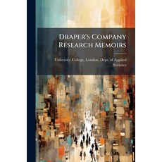 (英文圖書)Draper's Company Research Memoirs: Studies In National Deterioration Issues 1-10 平裝版, Nabu Press, 英文