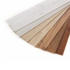 [하나리빙데코] 점착식 데코타일 150x1000x2(mm) 22장, 엔틱A우드, 1개