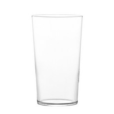 도요사사키 우스라이 맥주잔 315ml 얇은 유리컵 우스하리, 투명, 1개