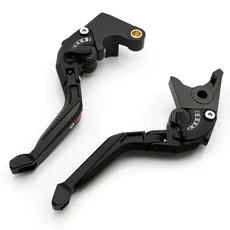 2025 Yamaha MT09 / SP CNC 오토바이 알루미늄 접이식 확장형 브레이크 클러치 레버 액세서리, 01 빠른, 03 N