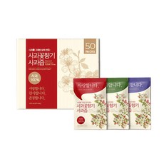 蘋果汁 100mlX50 包蘋果花香, 100毫升, 1個