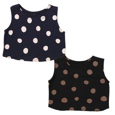 아동조끼 5 7호 땡땡이 bes+35873qg