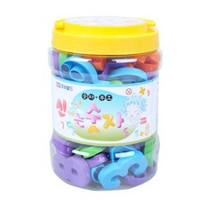 포비월드 자석공부셋트, 한글(자음+모음), 한글(자음+모음)