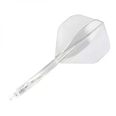 CONDOR AXE Std L 클리어 다트 비행 콘도르 액스 스탠다드 TiTO, 1개