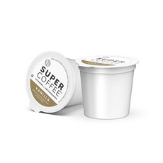 키투 슈퍼 커피캡슐 비타민 안티옥시던트 바닐라 K-컵, 10.2g, 32개입, 32개입