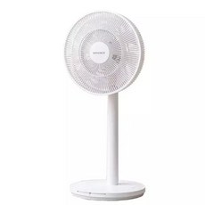 스팀보이 윈드보이 BLDC 발터치 12단 조절 리모컨 선풍기 WB4100W