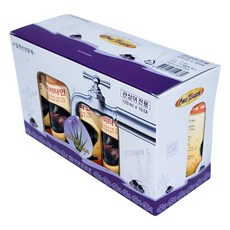 원터치 구피비타민 120ml 1박스(10개) 물멍몰 관상어 용품, 1세트