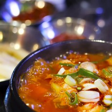얼큰 칼칼 오징어 내장탕 500g내 (해물탕 소스 포함), 1개