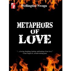 (영문도서) Metaphors of Love: Poems Paperback, Purple Letters Publishers, English, 9789786020709