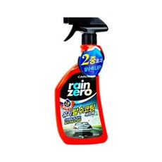 카렉스 레인제로 유리발수코팅세정제 670ml/차량유리세정제/다용도세정제/다목적세제/세차용세제/유리, 1개