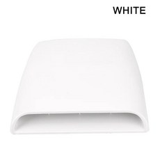 자동차 엔진 커버 후드 스쿠프 벤트 보닛 공기 흡입구 재즈 장식용 튜닝