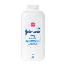 호주 Johnsons 존슨즈 베이비 파우더 400g, 1개