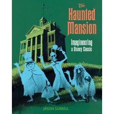 (英文圖書)The Haunted Mansion: Imagineering a Disney Classic 平裝版, Disney Editions, 英文