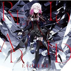 EGOIST 에고이스트 앨범 CD+북렛 리로드 Reloaded 통상판, 상품선택