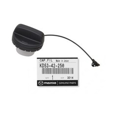 MAZDA 正廠 油箱蓋 KD53-42-250 Made in Japan, 1個
