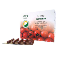 存康生技 i-Free茄紅寶膠囊 含豐富茄紅素(每盒120粒加贈40粒), 1個, (每盒120粒加贈40粒)x3盒組
