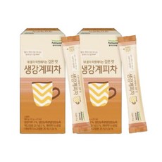 올가 풀무원 생강계피차 13g20포, 13g, 20개입, 2개