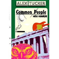 (英文圖書)Common People: The Script: Second Edition 平裝版, Blurb, 英文